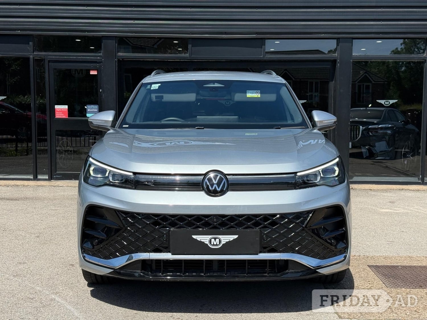 Volkswagen Tiguan Nottingham