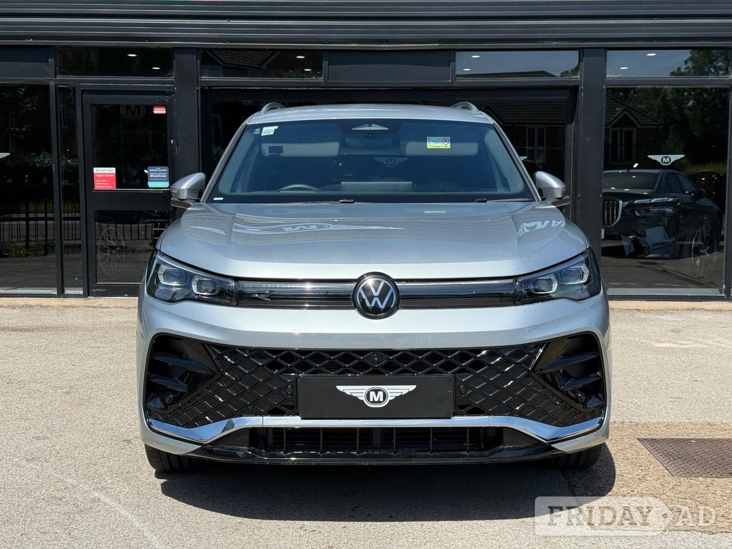 Volkswagen Tiguan 2024 - Cars