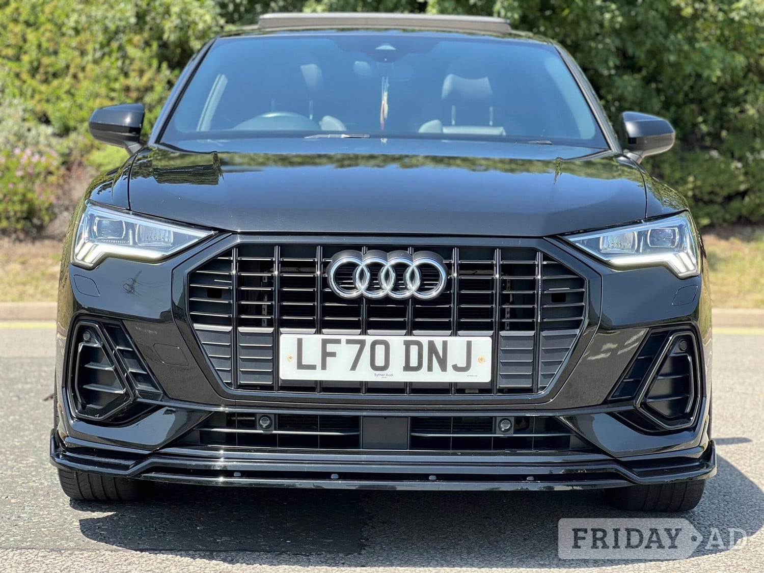 Audi Q3 Birmingham