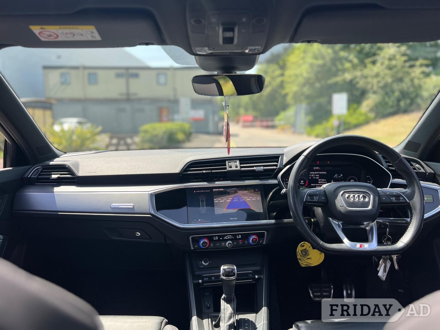 Audi Q3 2020 - Cars in Birmingham