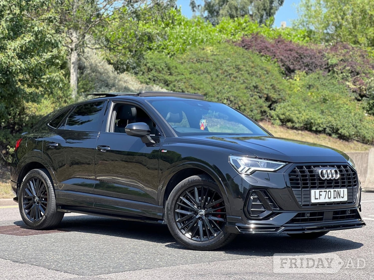 Audi Q3 2020 in Birmingham