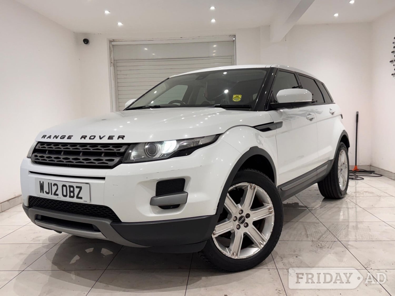 Land Rover Range Rover Evoque 2012 - Cars in Hounslow