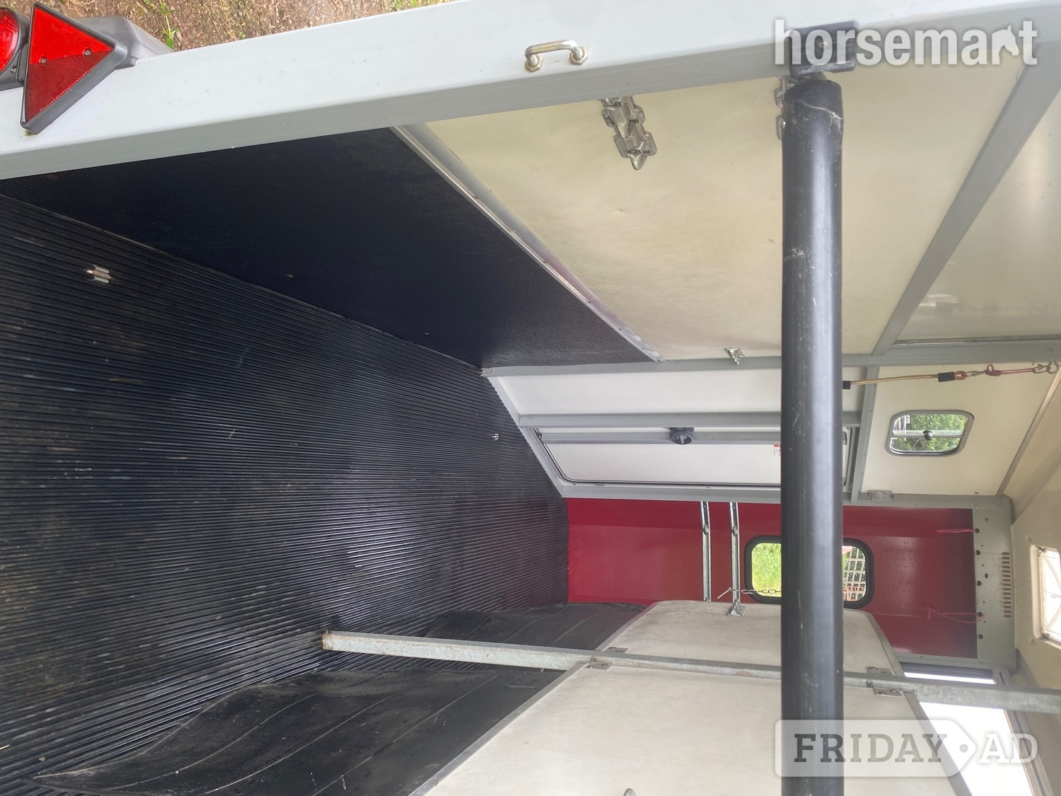 Ifor Williams HB511  Horse Trailer - Trailers & Horseboxes in Chulmleigh