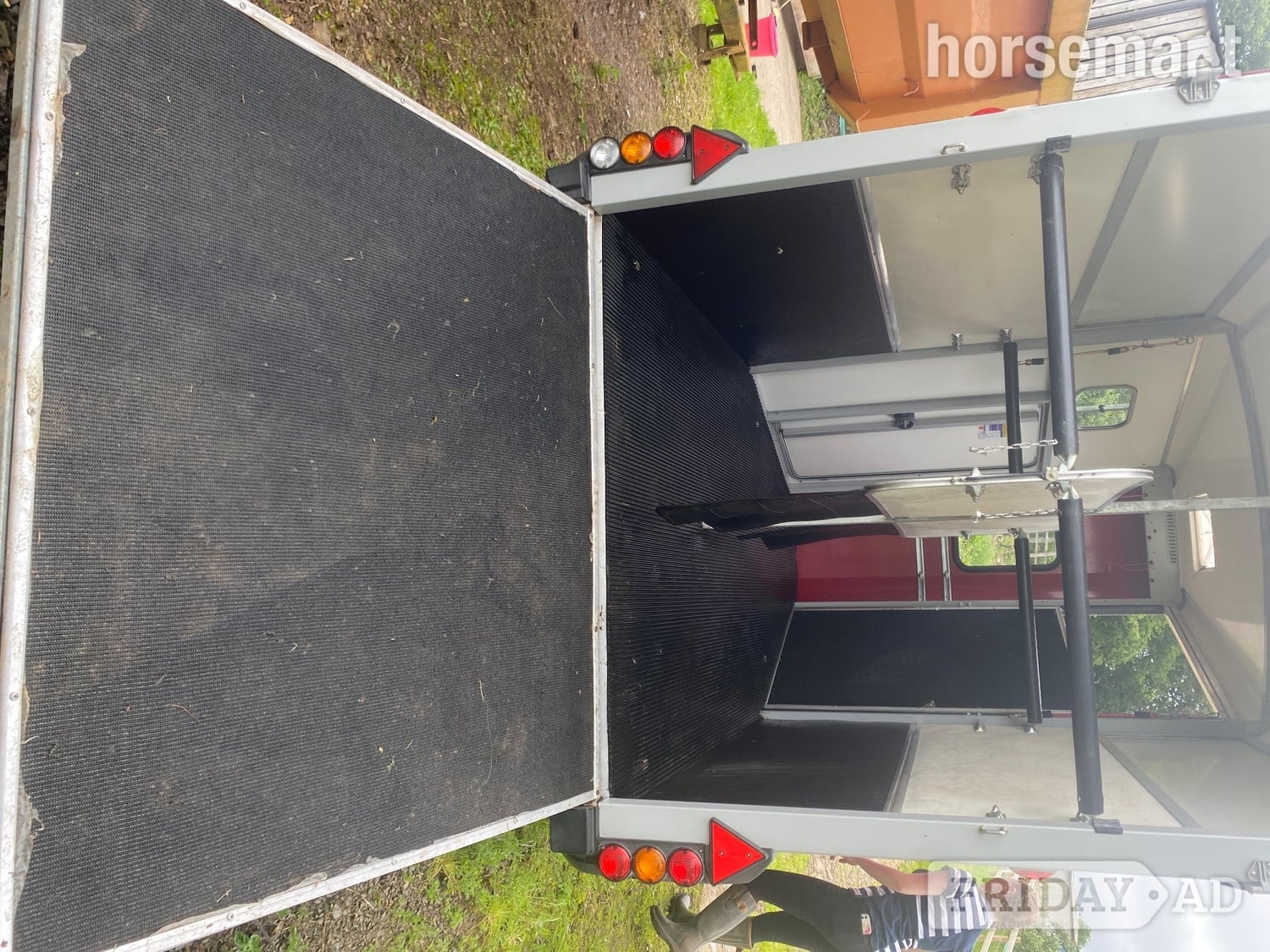 Ifor Williams HB511  Horse Trailer - Trailers & Horseboxes