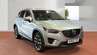Mazda CX-5 2016