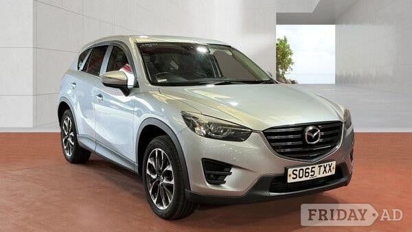 Mazda CX-5 2016 in Wantage