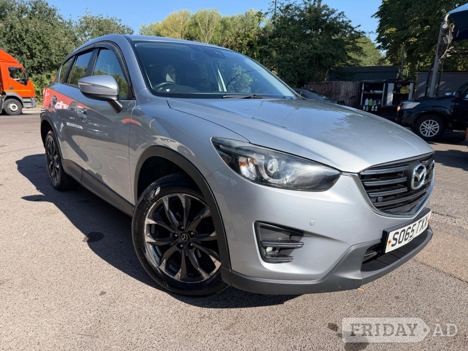 Mazda CX-5 2016 in Wantage
