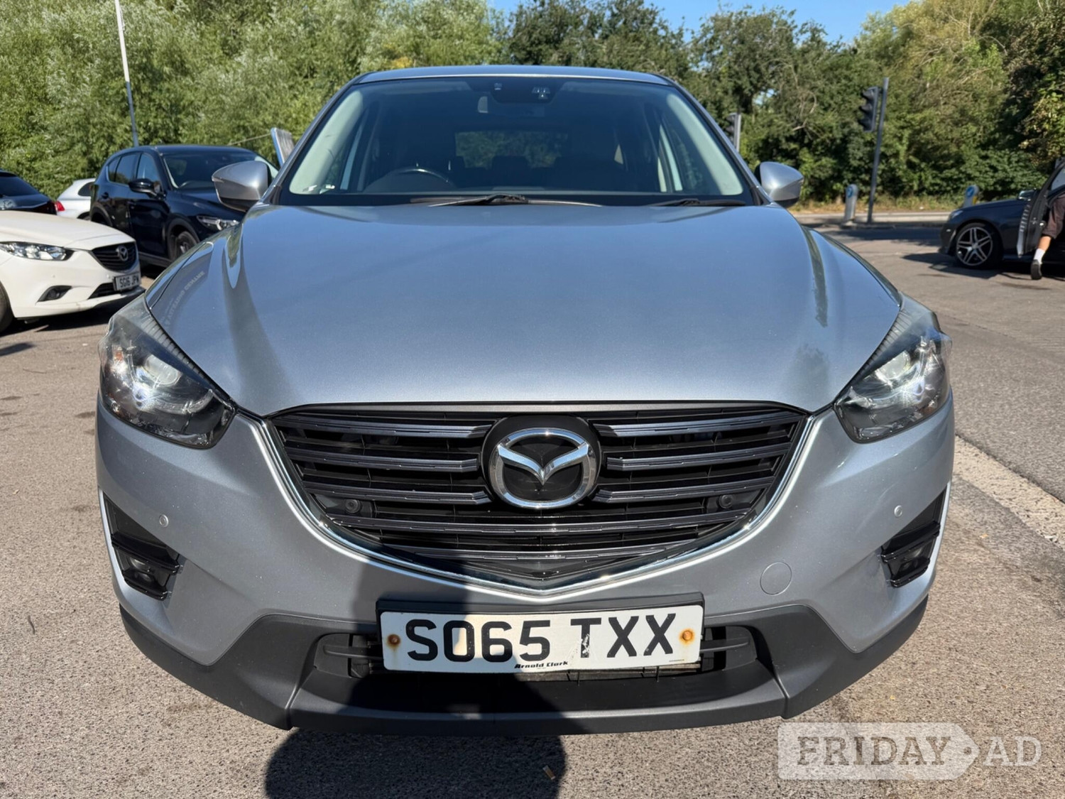 [ berth ]Mazda CX-5
