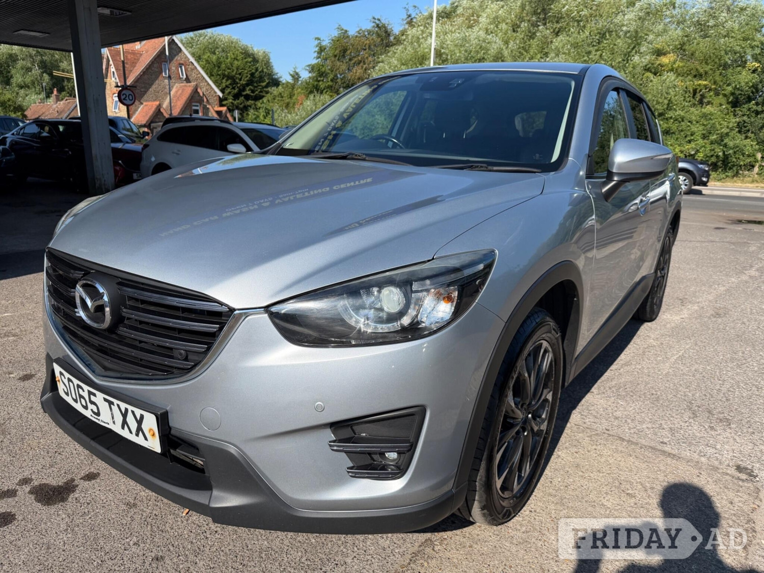 Mazda CX-5 2016 - Cars in Wantage