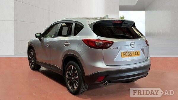 Mazda CX-5 2016 - Cars