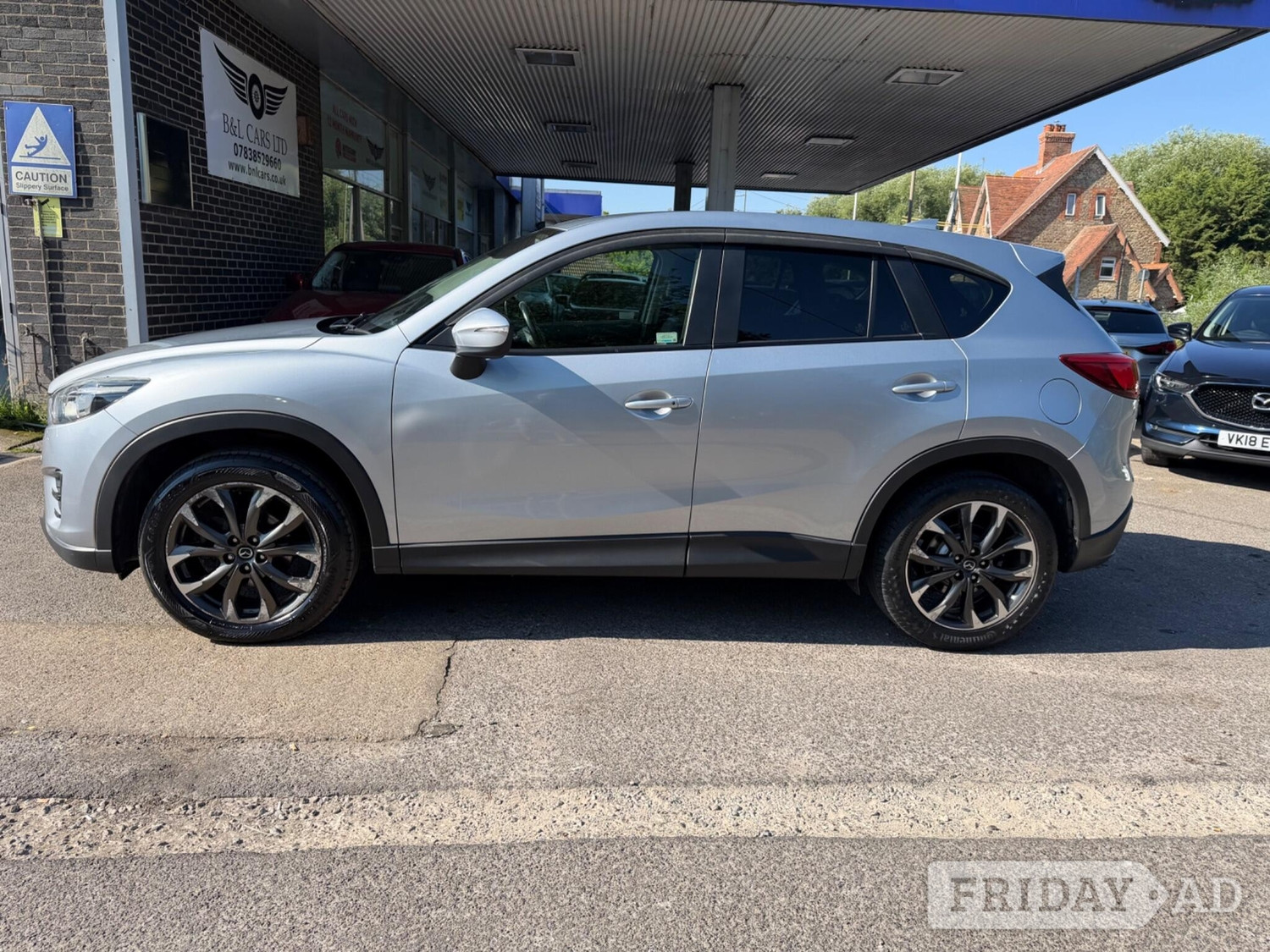 Mazda CX-5 2016 - Cars