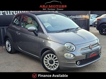Fiat 500 2020