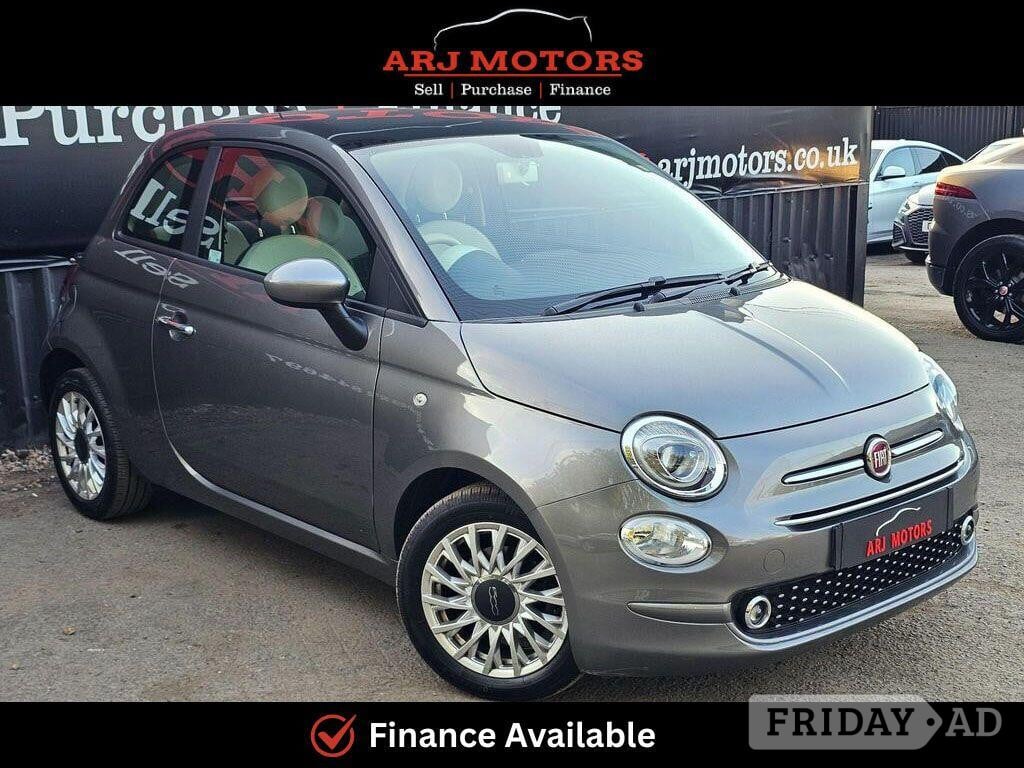Fiat 500 2020 in Addlestone