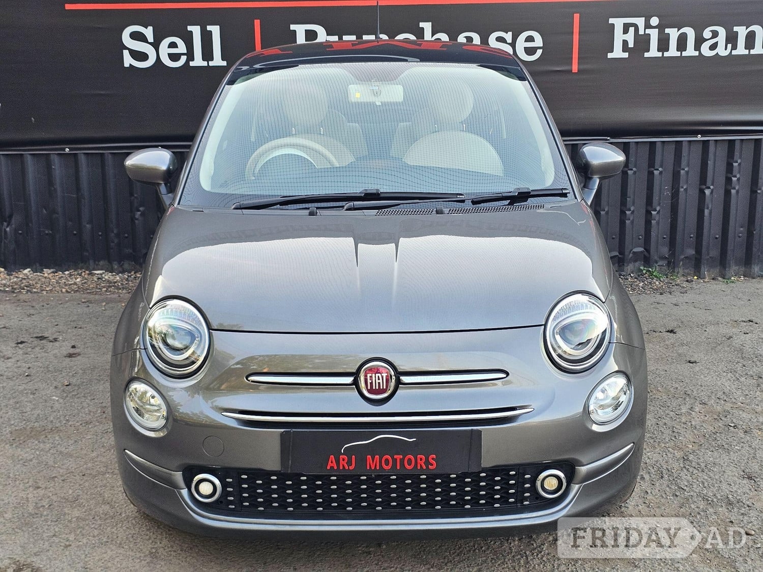 Fiat 500 2020 - Cars