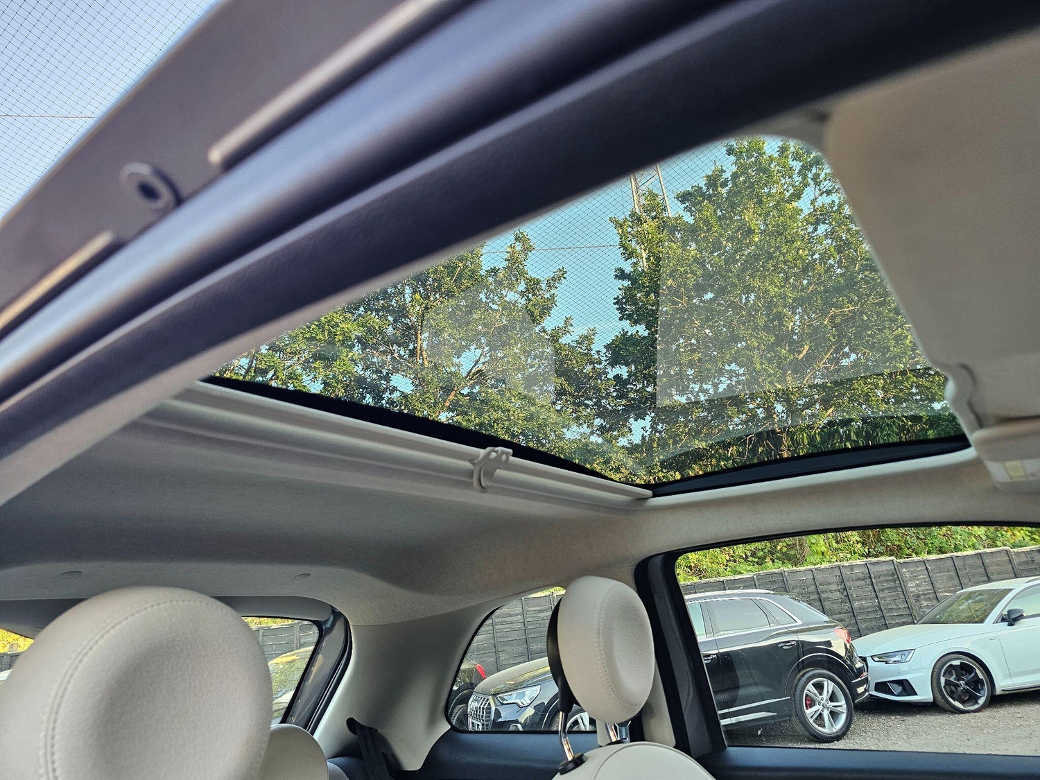 Fiat 500 Addlestone