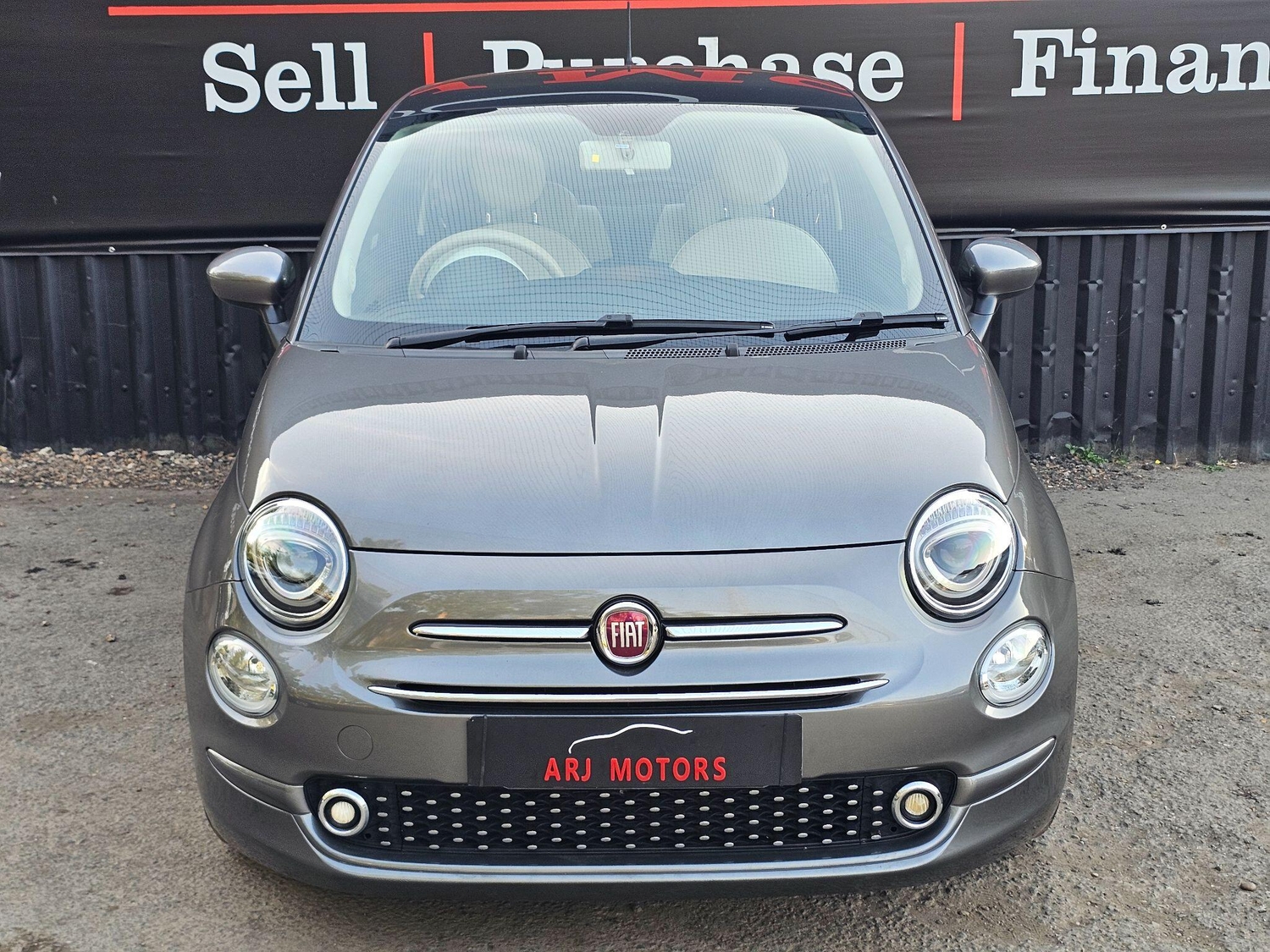 Fiat 500 2020 - Cars