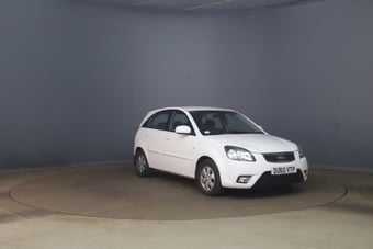 Kia Rio 2010