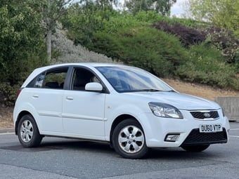 Kia Rio 2010