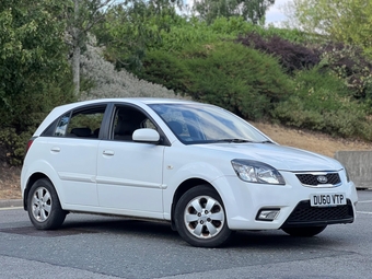 Kia Rio 2010
