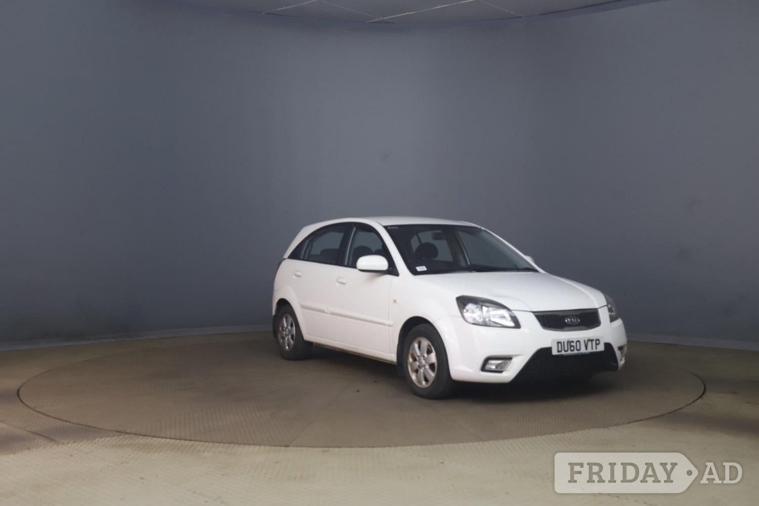 Kia Rio 2010 in Birmingham