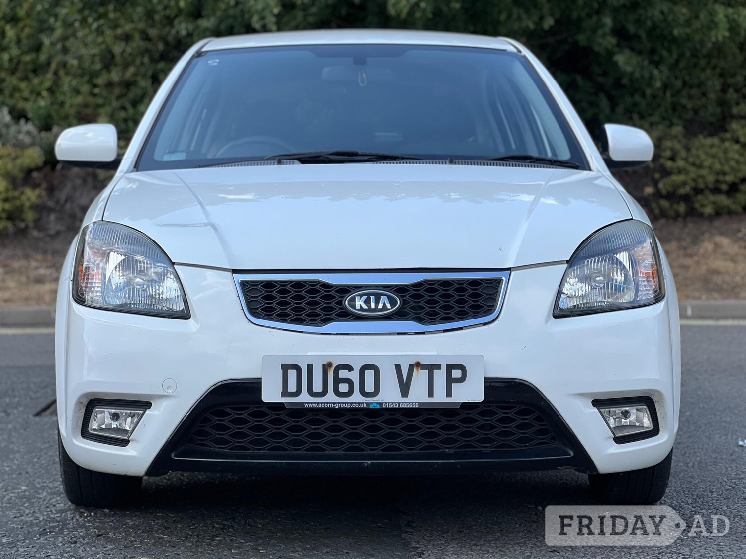 Kia Rio Birmingham