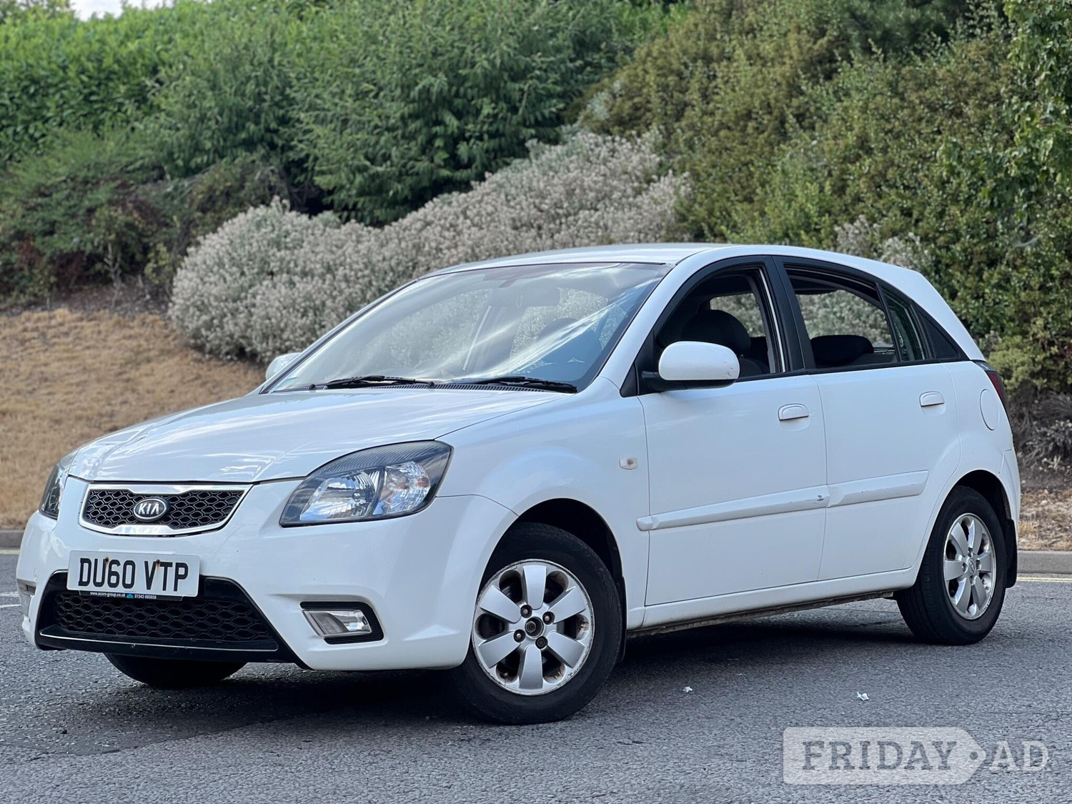 [ berth ]Kia Rio