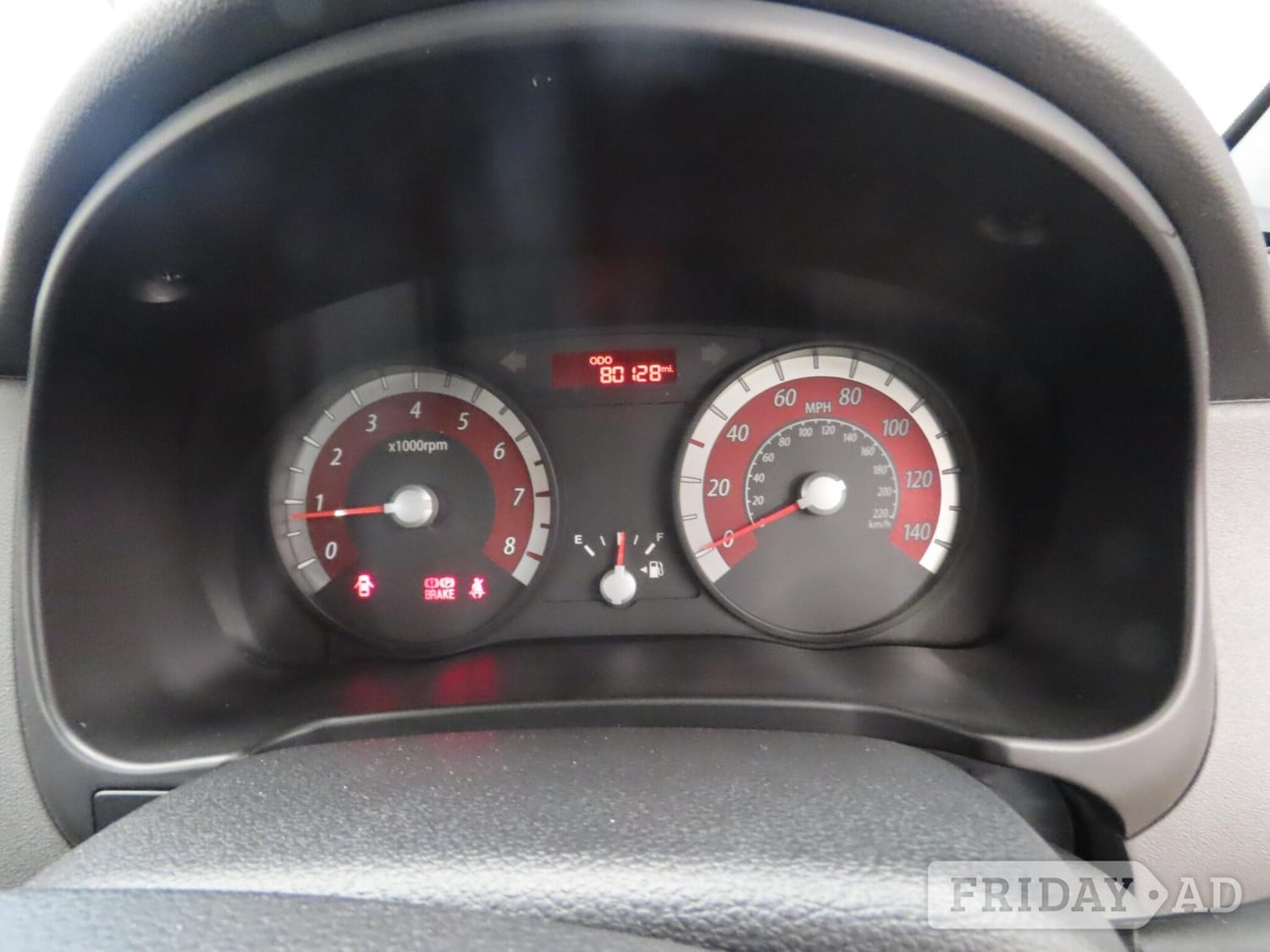 Kia Rio 2010 - Cars in Birmingham