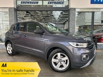 Volkswagen T-Cross 2023