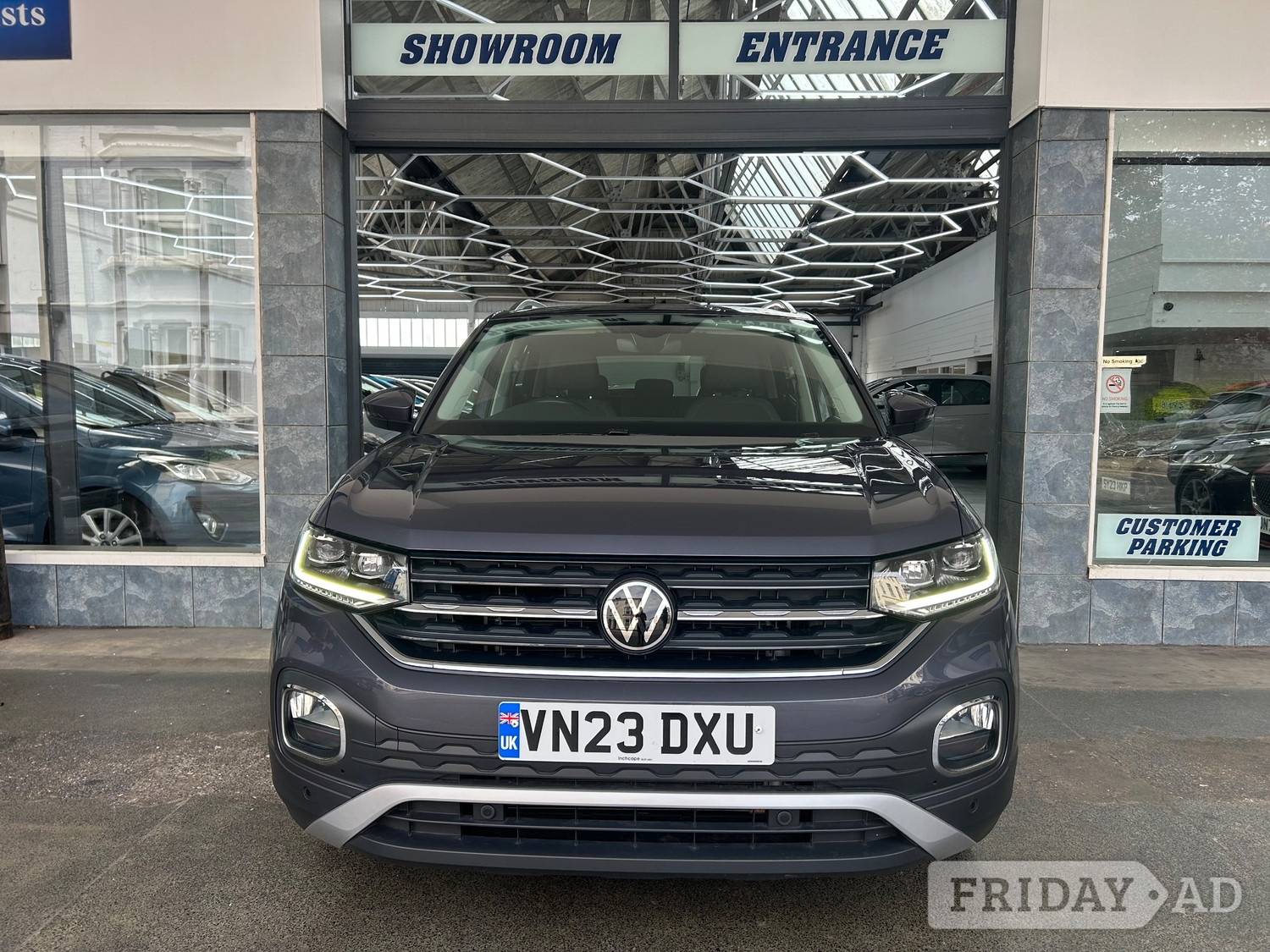 Volkswagen T-Cross Bognor Regis