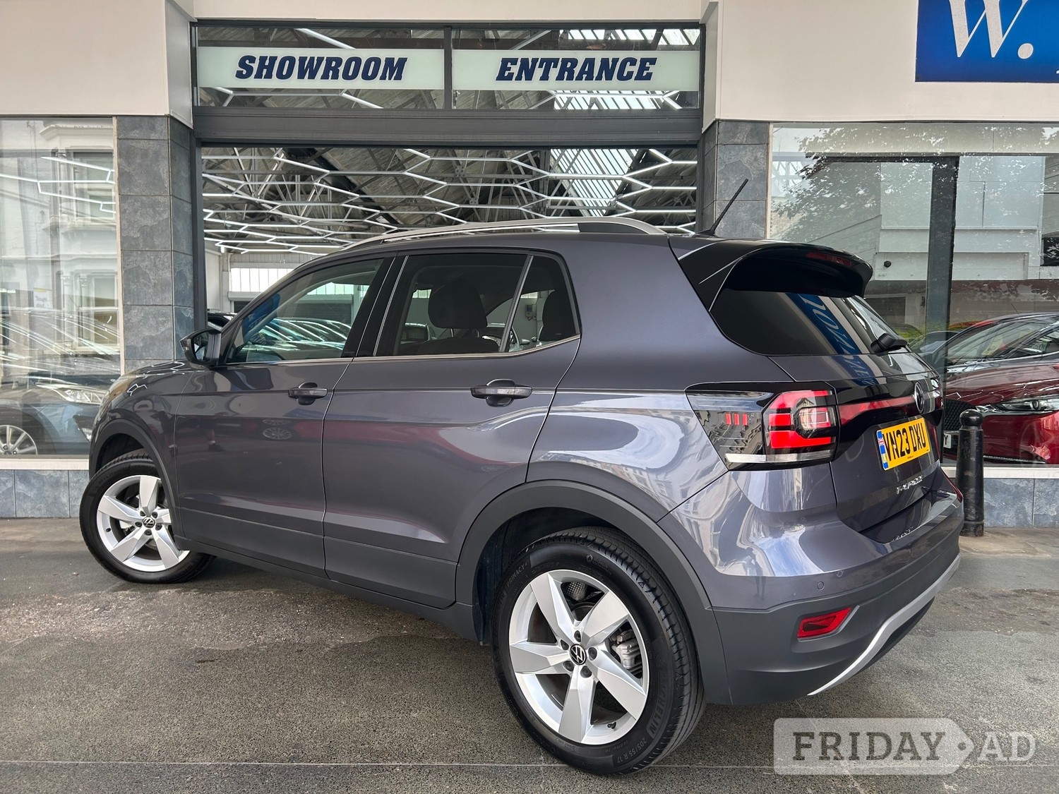 Volkswagen T-Cross 2023 - Cars