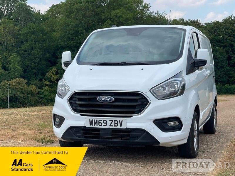 Ford Transit Custom 2020 in Hemel Hempstead