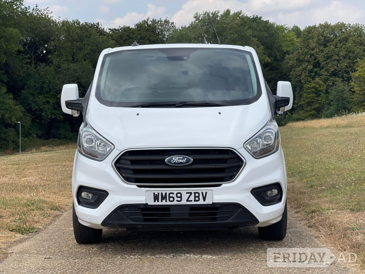Ford Transit Custom Hemel Hempstead