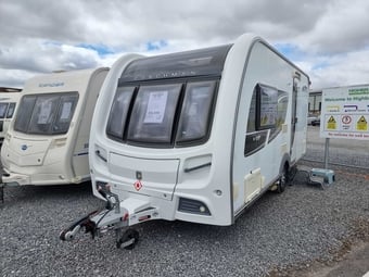 Coachman VIP 460 2013