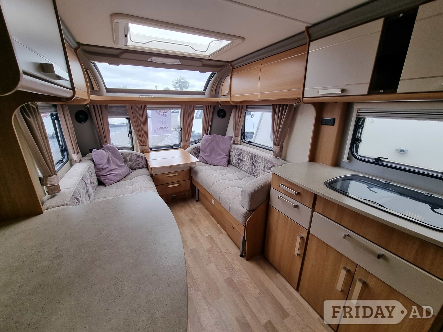 Coachman VIP 460 Highbridge