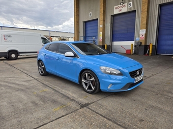 Volvo V40 2013
