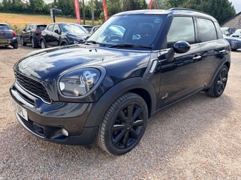 Mini Countryman 2013