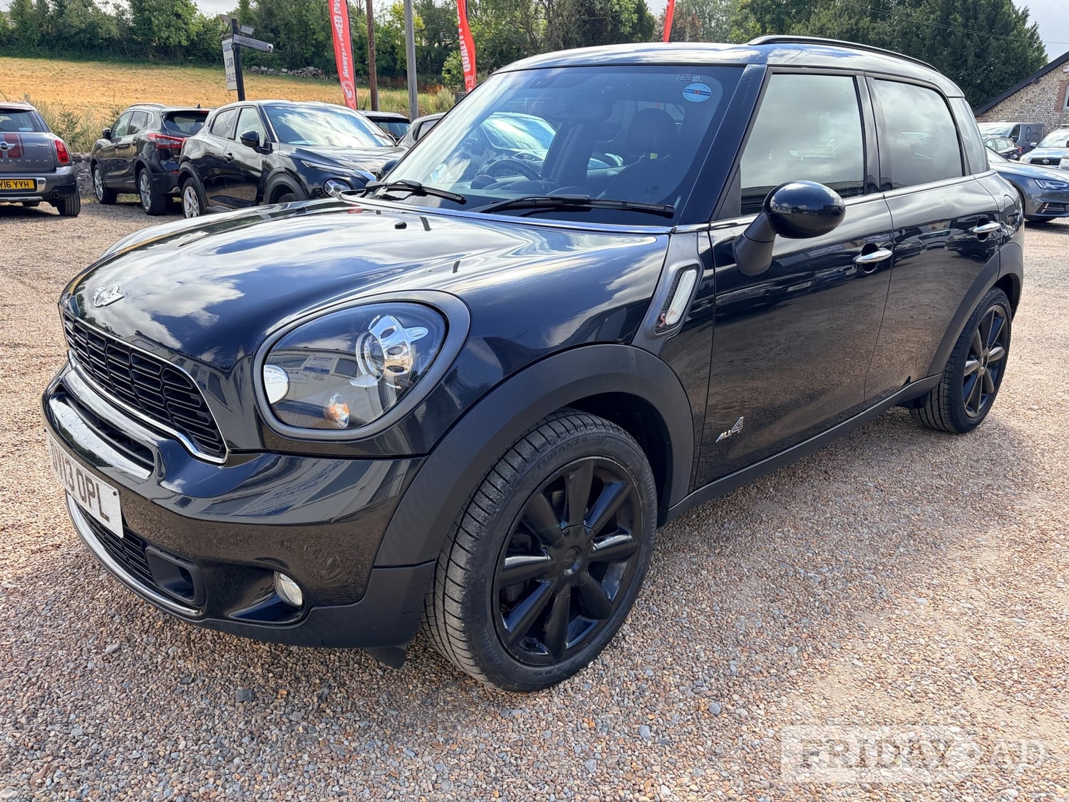 Mini Countryman 2013 in Waterlooville