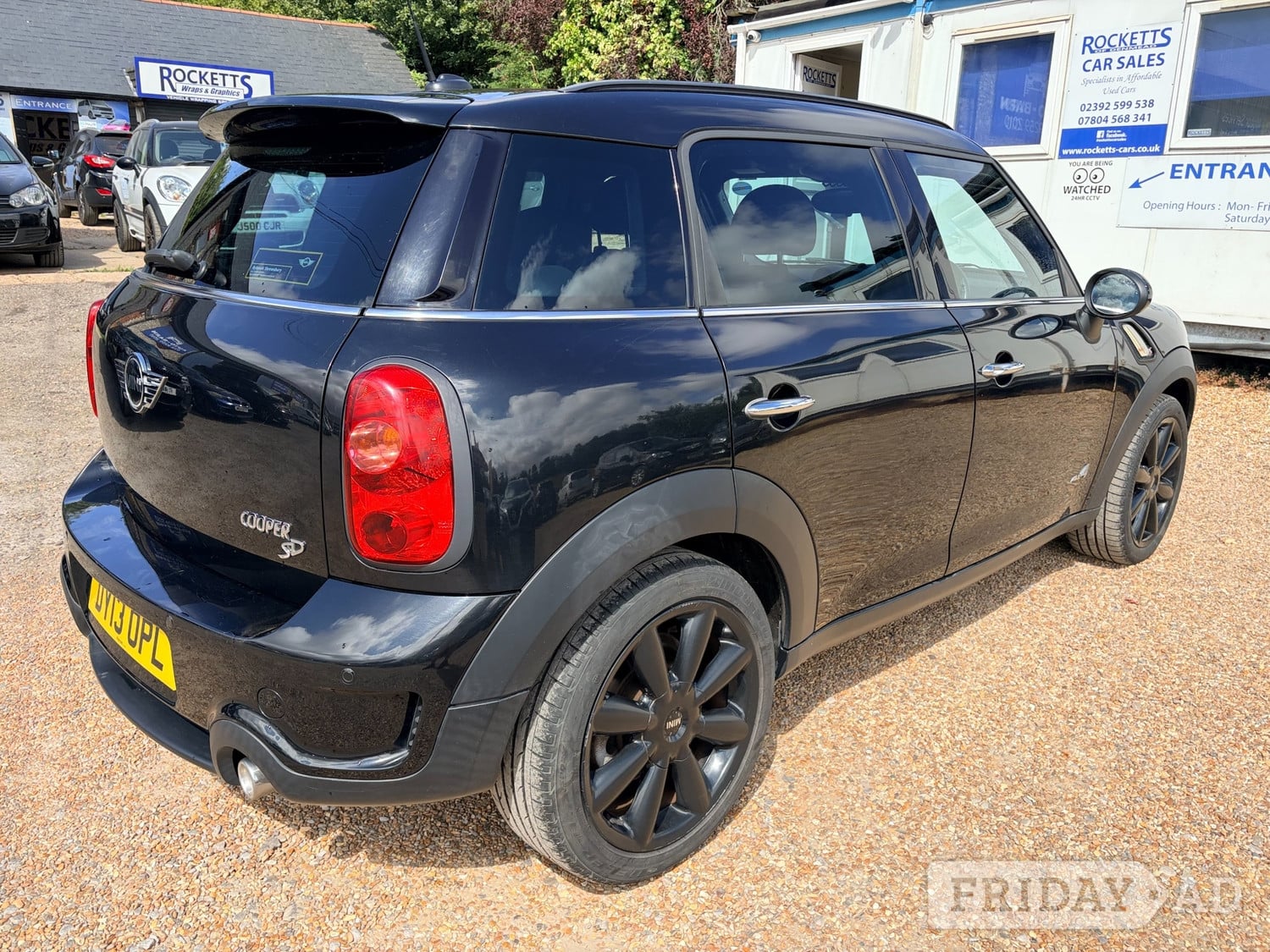 Mini Countryman 2013 - Cars in Waterlooville