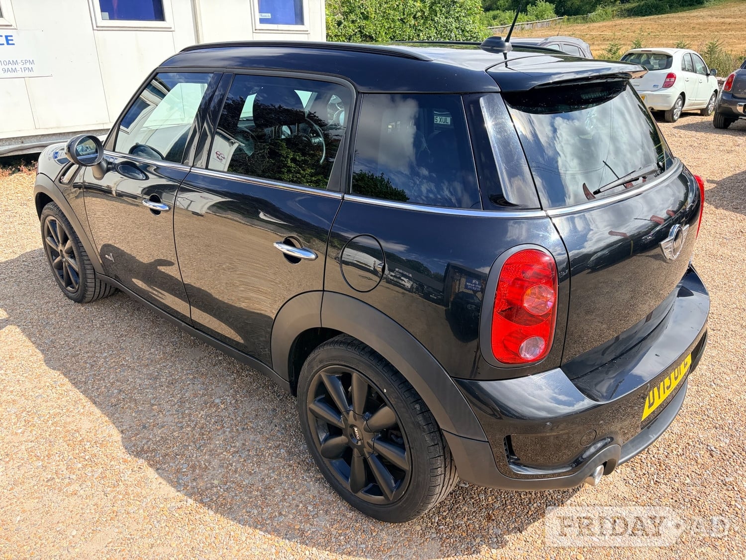 Mini Countryman 2013 - Cars