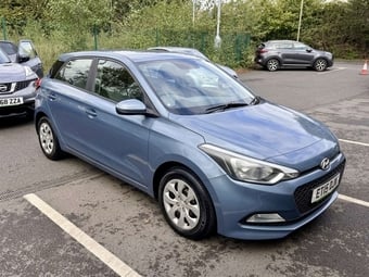 Hyundai i20 2016