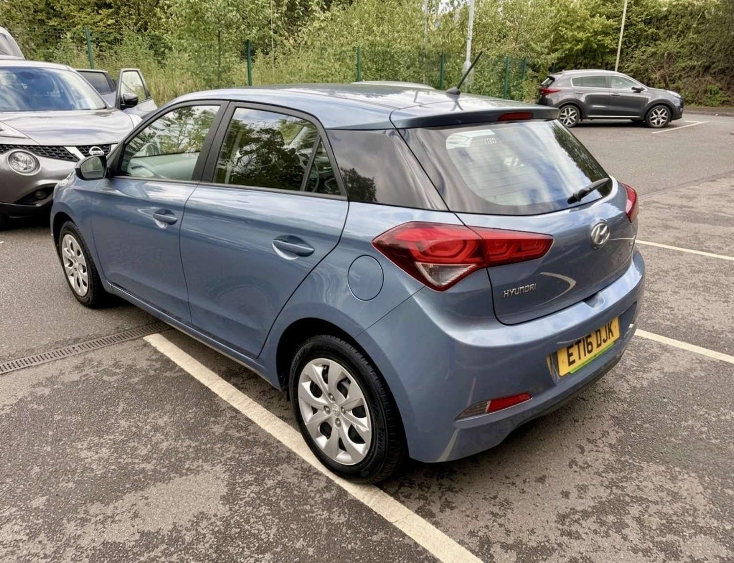 Hyundai i20 2016 - Cars