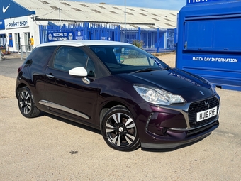DS DS 3 2016