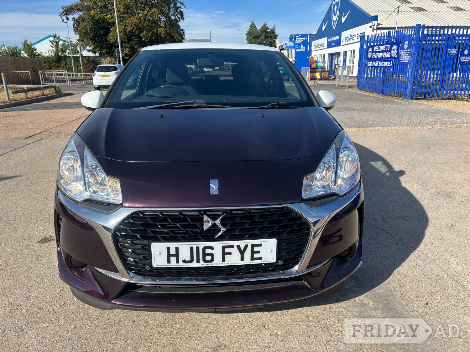 DS DS 3 Portsmouth