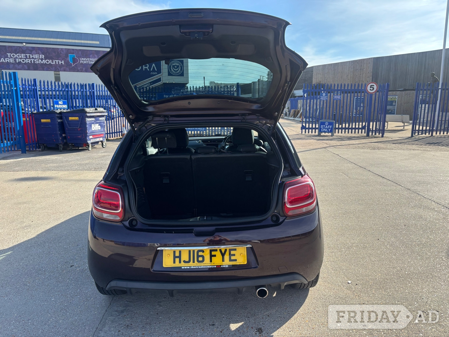 DS DS 3 2016 - Cars in Portsmouth