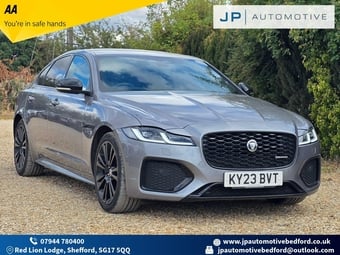 Jaguar XF 2023