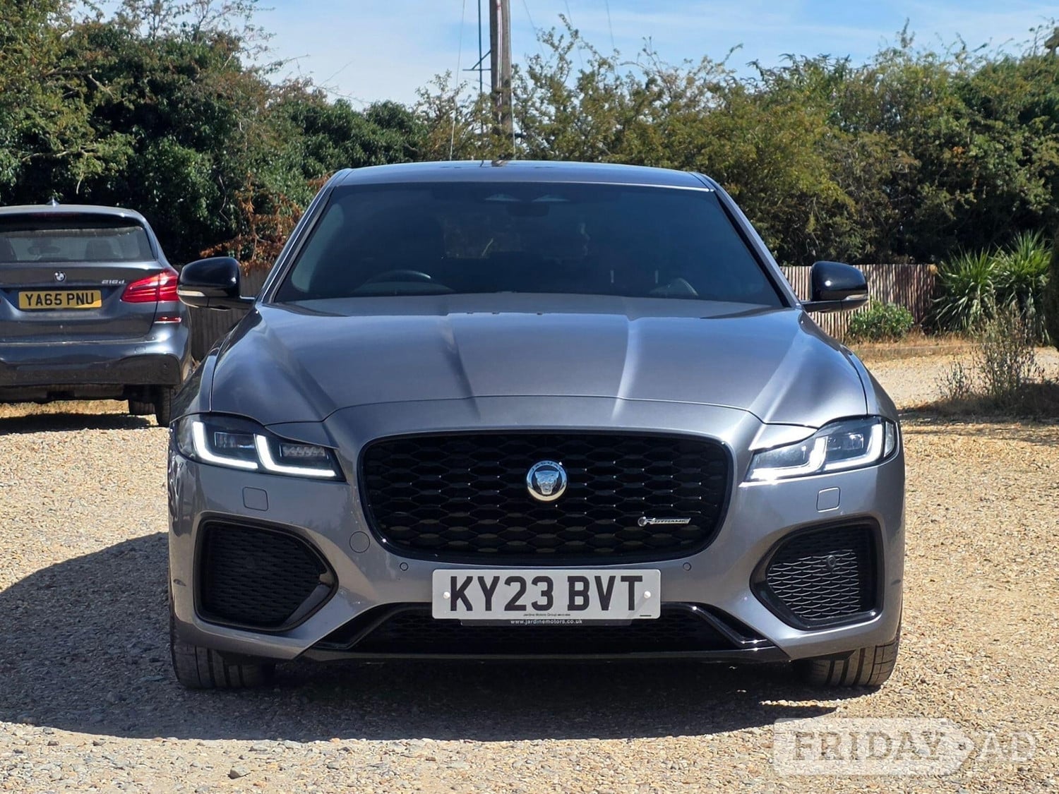 Jaguar XF Shefford