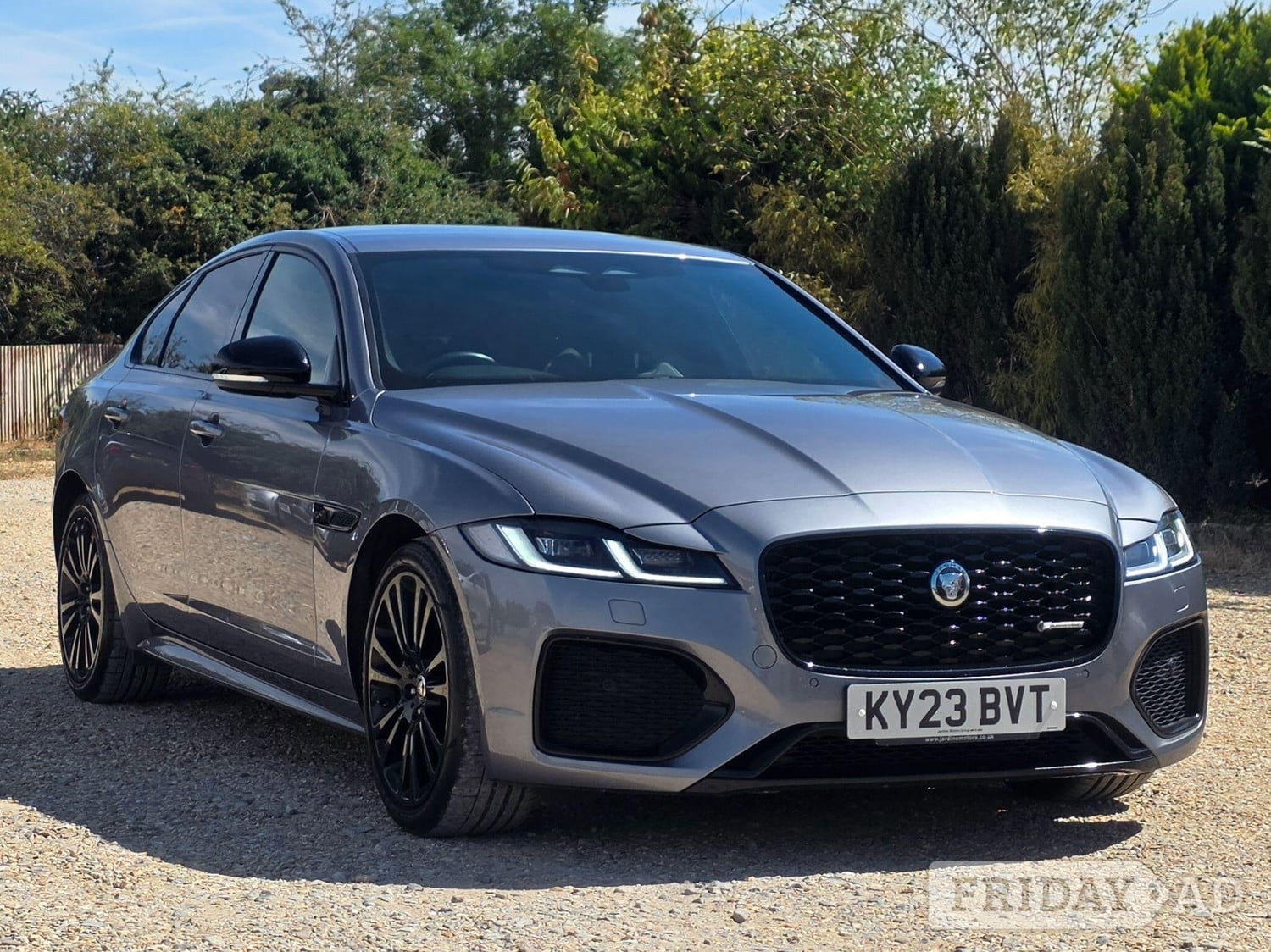 Jaguar XF 2023 - Cars