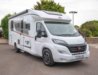 Burstner Lyseo Harmony T736 140BHP Auto Fiat 140BHP 2024 for sale