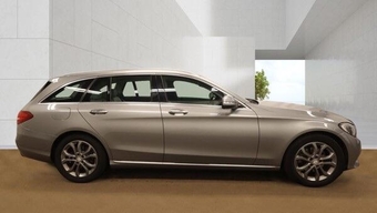 Mercedes-Benz C Class 2015