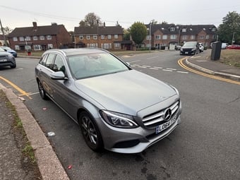Mercedes-Benz C Class 2015